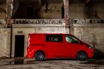 Ford Transit Custom Van by MS-RT 2018 года